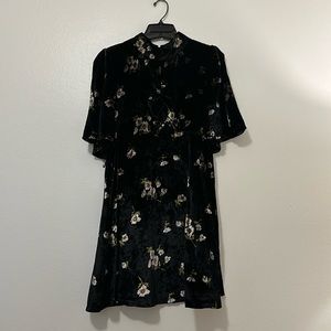 NWT free people mini dress